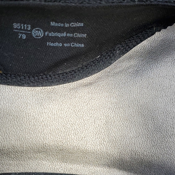 Open toe shoes - Picture 4 of 6